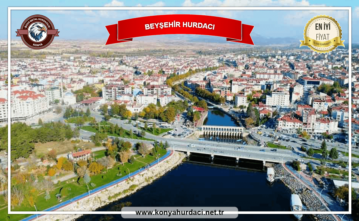 Beyşehir Hurda Akü Alımı