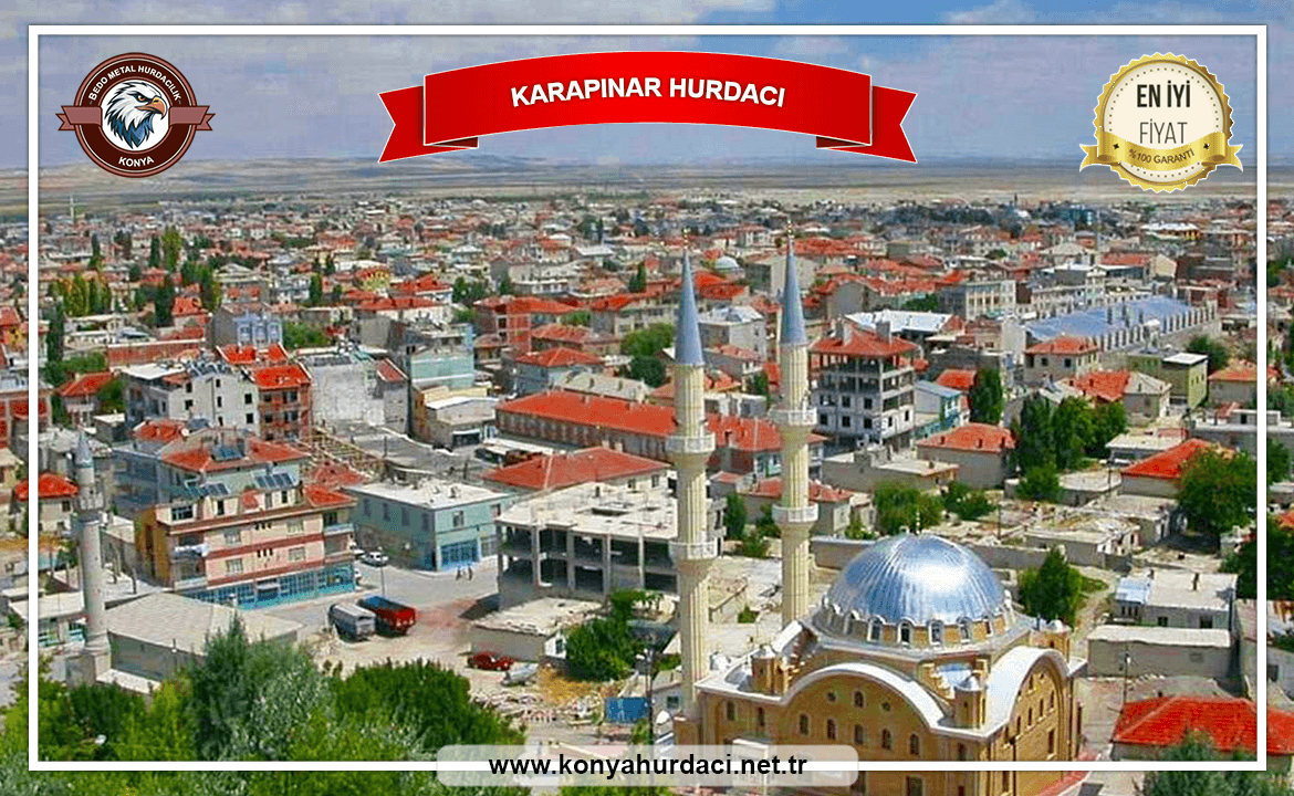 Karapınar Hurda Akü Alımı