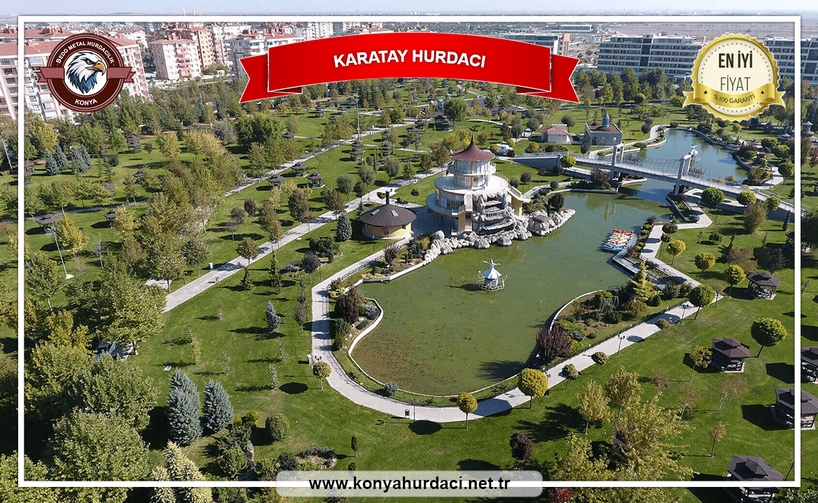 Karatay Hurda Akü Alımı