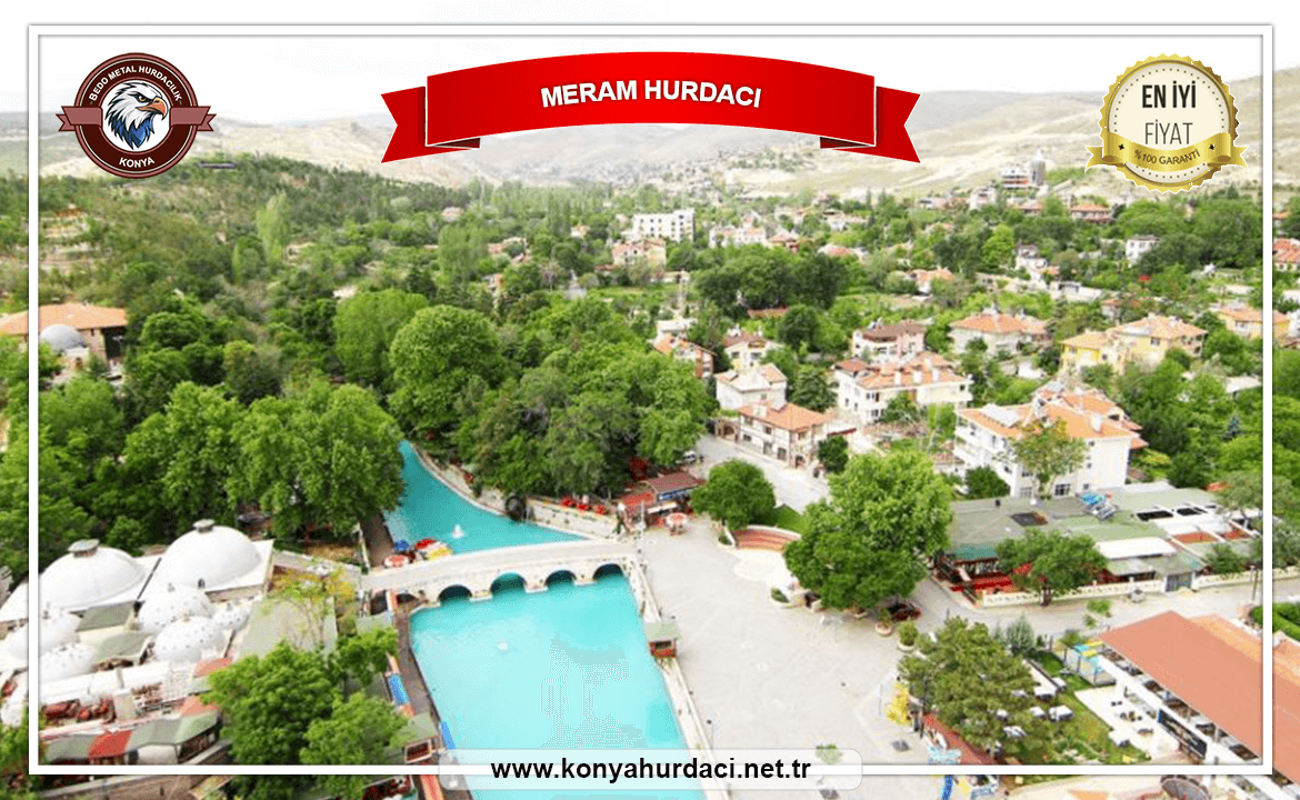 Meram Hurda Akü Alımı